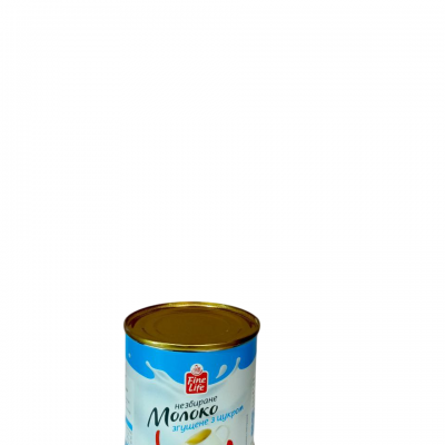 FINE LINE Süt Reçeli 370 Gr