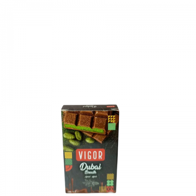 VIGOR Dubai Çikolatası 75 Gr
