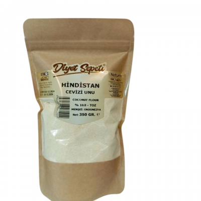 DİYET SEPETİ Hindistan Cevizi Unu 350 Gr