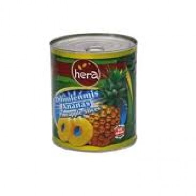 Hera Dilimlenmiş Ananas