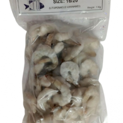 Jumbo Karides 1 kg
