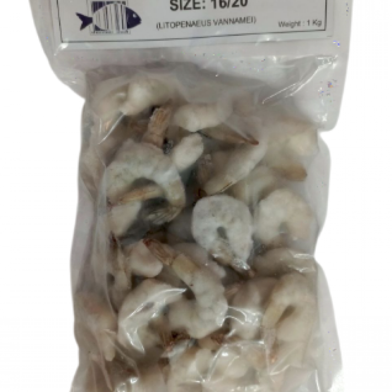 Jumbo Karides 1 kg