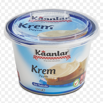 Kaanlar Krem Peynir