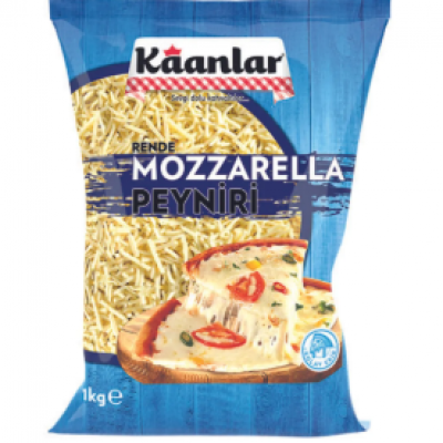 Kaanlar Rende Mozarella Peyniri