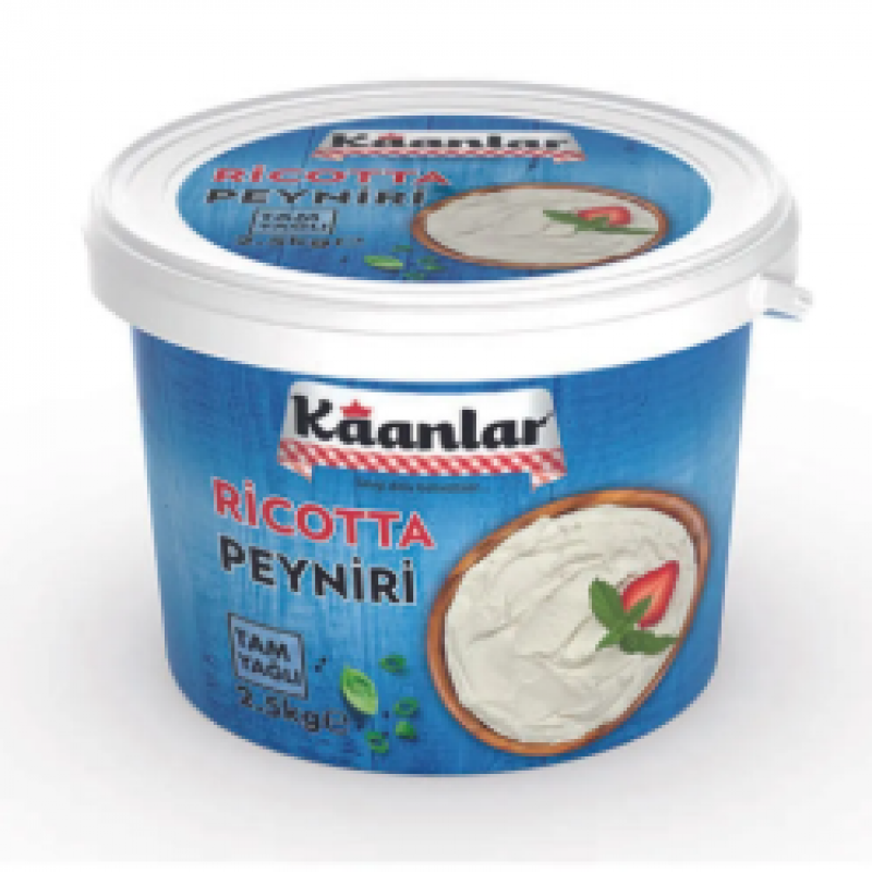 Kaanlar Ricotto Peyniri