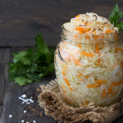 DLC FOOD Lahana Salatası 325 Gr