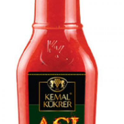 Kemal Kükrer Acı Sos