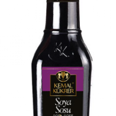 Kemal Kükrer Soya sos