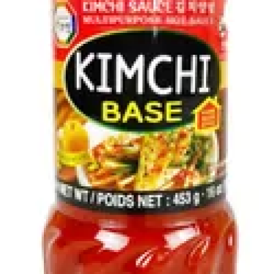 KIMCHI BASE Acı Sos 453 Gr