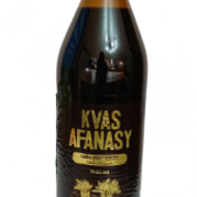 Kvas Afanasy Gazlı Malt İçecek 1.5 Lt