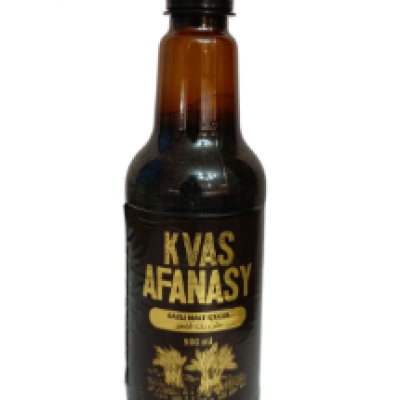 Kvas Afanasy Gazlı Malt İçecek 500 Ml