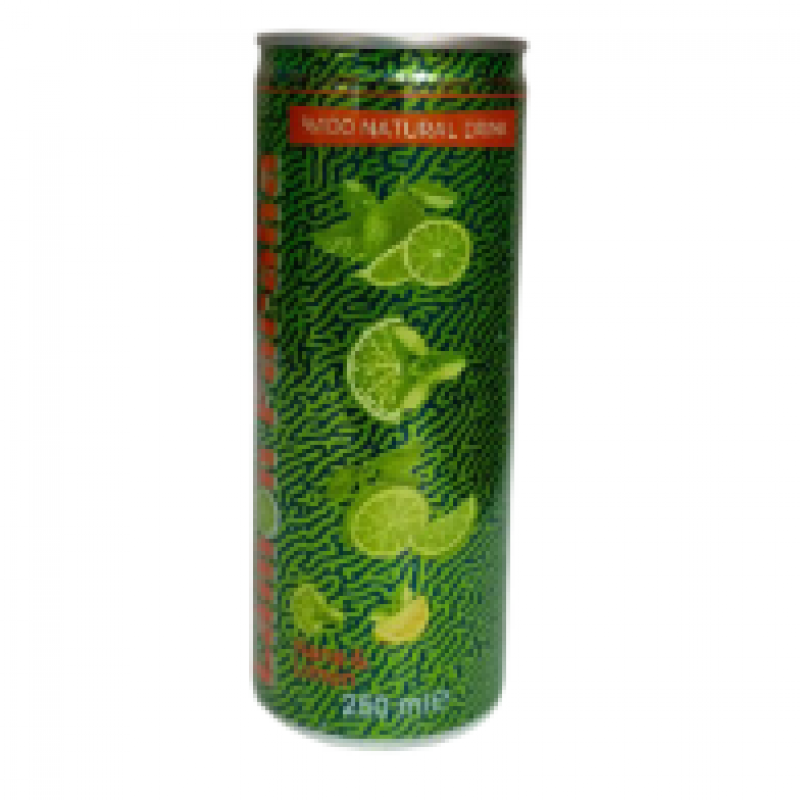 LAMON FARAHA Nane Limon Aromalı Soğuk İçecek 250 Ml