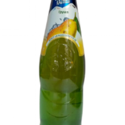 LEMONADE KAZBEGI Armut Aromalı Gazlı İçecek 500 Ml