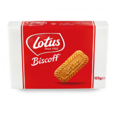 LOTUS Biscoff Bisküvi 125 Gr