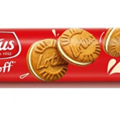 LOTUS Biscoff Vanilyalı Bisküvi 150 Gr