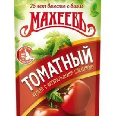 MAHEEV Domates Ketçap