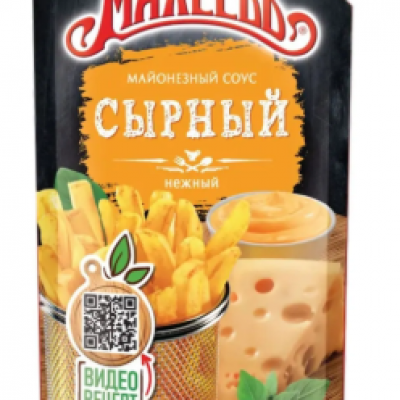 MAHEEV Peynir Sos 200Gr