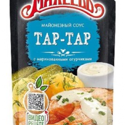 MAHEEV Tar-Tar Sos 200 Gr