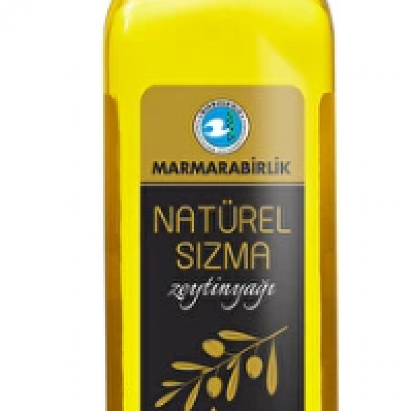 MARMARA BİRLİK Natürel Sızma Zeytinyağı 1 Lt