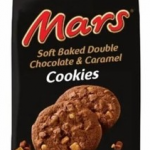 MARS Soft Baked Double Çikolata Karamel Kurabiye 162 Gr