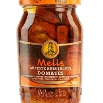 MELİS Güneşte Kurutulmuş Domates 340 Gr