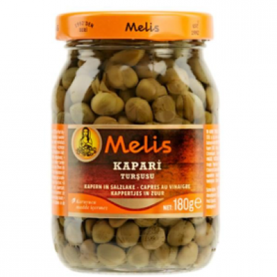 MELİS Kapari Turşusu 180Gr