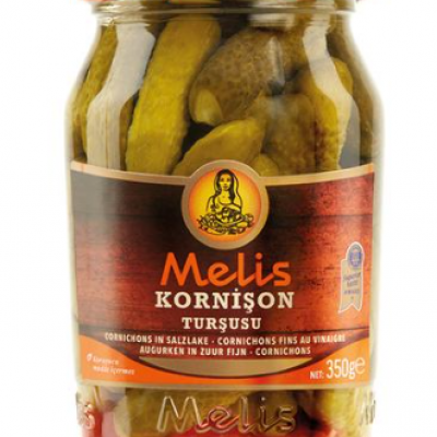 MELİS Kornişon Turşusu 350Gr