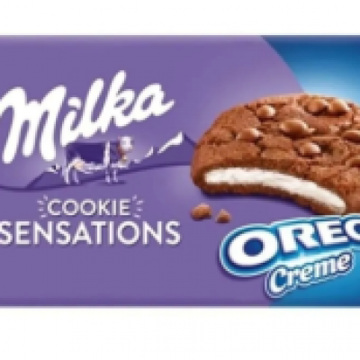 MILKA Oreo Kremalı Kurabiye 156 Gr