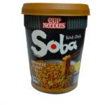 NISSIN Japon Usulü Köri Soslu Noodle 90 Gr