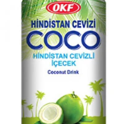 OKF Hindistan Cevizli İçecek 500 Ml