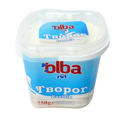 Olba Tvorog Lor Peyniri 750 Gr