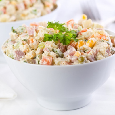 DLC FOOD Olivya Salatası 325 Gr
