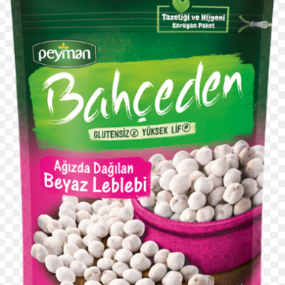 PEYMAN Bahçeden Ağızda Dağılan Beyaz Leblebi 80 Gr