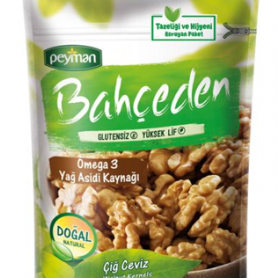PEYMAN Bahçeden Ceviz İçi 140 Gr