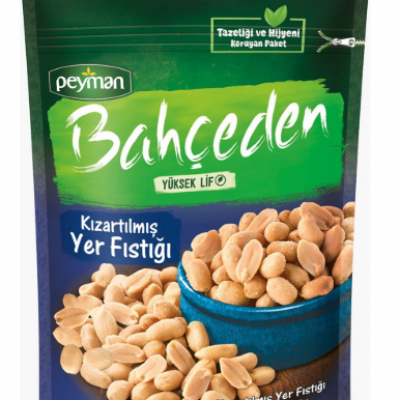 PEYMAN Bahçeden Kızartılmış Yer Fıstığı 75 Gr