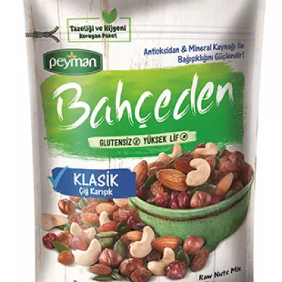 PEYMAN Bahçeden Klasik Çiğ Karışık 75 Gr