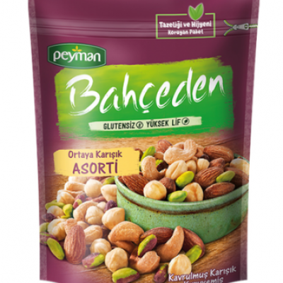 PEYMAN Bahçeden Ortaya Karışık Asorti 140 Gr