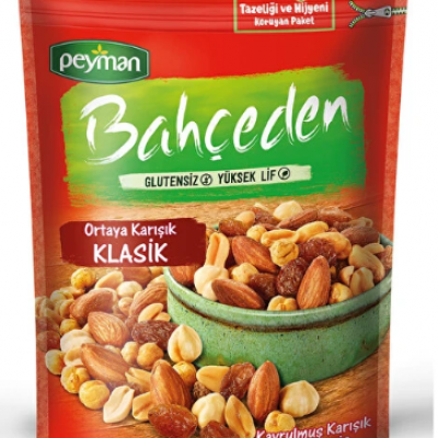 PEYMAN Bahçeden Ortaya Karışık Klasik 180 Gr
