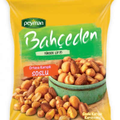 PEYMAN Bahçeden Ortaya Karışık Soslu 80 Gr