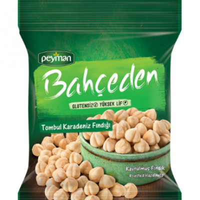 PEYMAN Bahçeden Tombul Karadeniz Fındığı 80 Gr