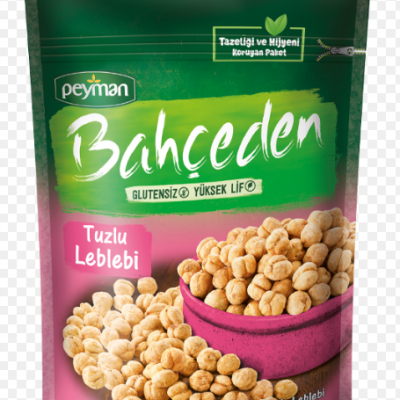 PEYMAN Bahçeden Tuzlu Leblebi 80 Gr