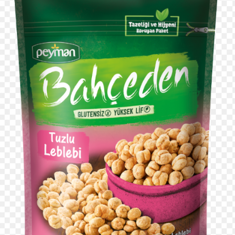 PEYMAN Bahçeden Tuzlu Leblebi 80 Gr