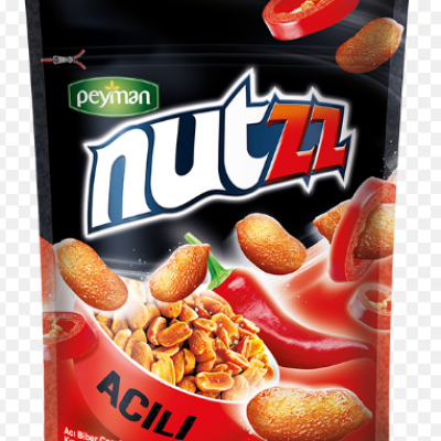 PEYMAN Nutzz Acılı Fıstık 50 Gr