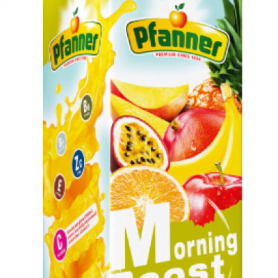 PFANNER Vitamin ve Çinko İlaveli Meyve Suyu  2 Lt