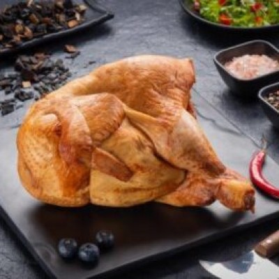 Piliç Bütün Tavuk Füme 1000-1150 GR