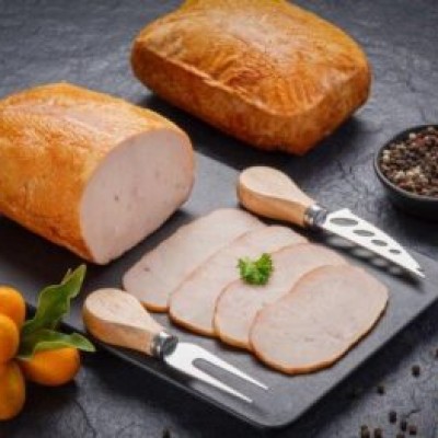 Piliç Göğüs Füme 300 GR