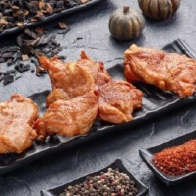 Piliç Kelebek Füme 180 GR
