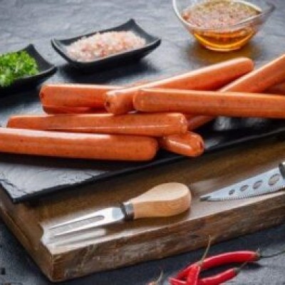 Piliç Sosis Füme Antaliyskaya 295 GR