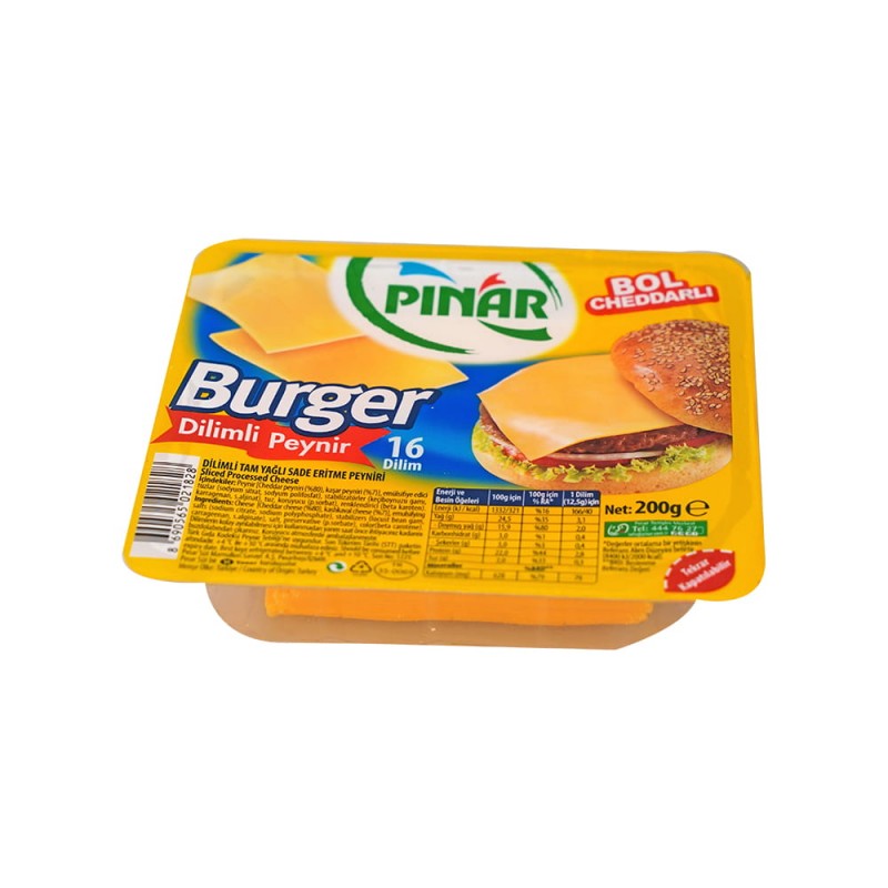 Pınar Burger Peyniri