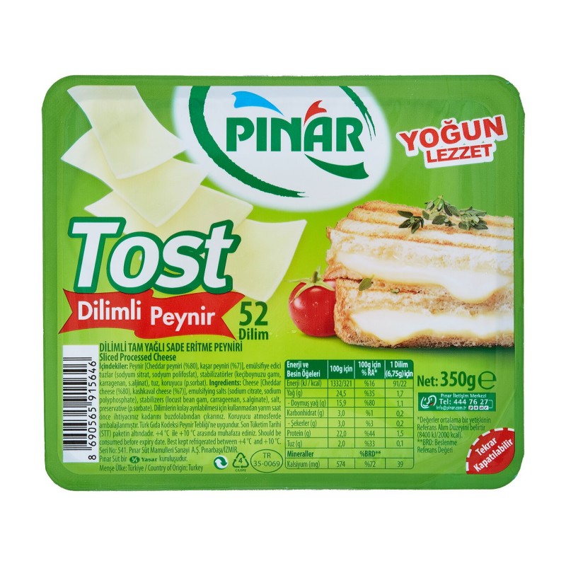 Pınar Tost Peyniri
